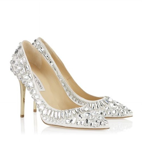 8 Footwear & Bridel Shoes Collection By JIMMY CHOO