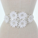 Flower and Beaded style belt collection 2014