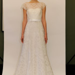 beautiful Temperley London 2014 Wedding Dress (1)