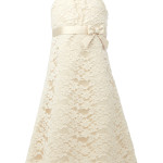 collectiomn lace flower girl dress ideas