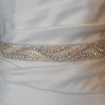formal beaded sash 2014 collection