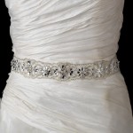 formal women wear crystal belt 2014 ideas