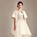 ideas of Bridal gown Trends 2014 for girls dress collection (3)