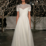 long stylsh Bridal gown Trends 2014 for girls (1)