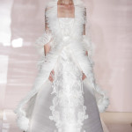 long stylsh Bridal gown Trends 2014 for girls