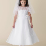 new beautiful lace flower girl dress ideas