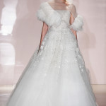 new collection Bridal gown Trends 2014 for girls dress ideas (2)