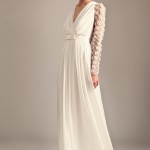 stylish Bridal gown Trends 2014 for girls dress (3)