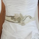 wedding belt in new style for women wear 2014