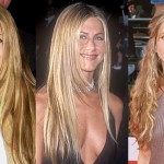 Anthology of Jennifer Aniston New & old Hairstyles Anthology of Jennifer Aniston New & old Hairstyles