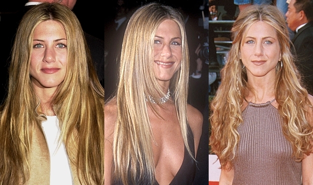 1 2014 collection Jennifer Aniston Hairstyle