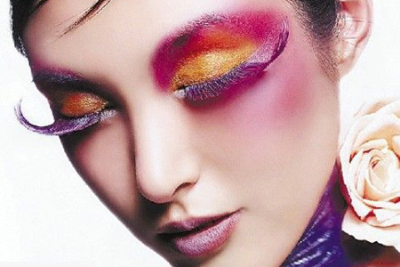 1 Candy Colored Eye makeup 2014 collection