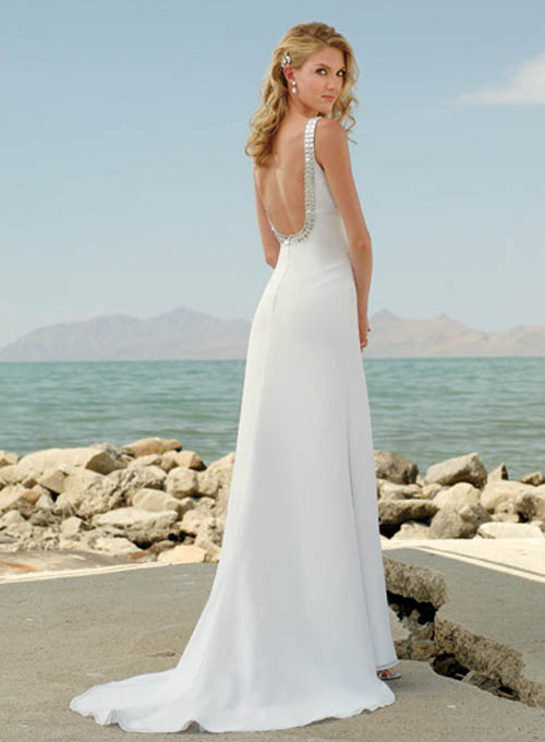 1 bridal wear Summer Wedding Gowns
