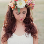Assortment of Floral Head Pieces for Girls/Brides Assortment of Floral Head Pieces for Girls/Brides