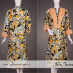 Latest Spring Collection by Daaman For Girls Latest Spring Collection by Daaman For Girls