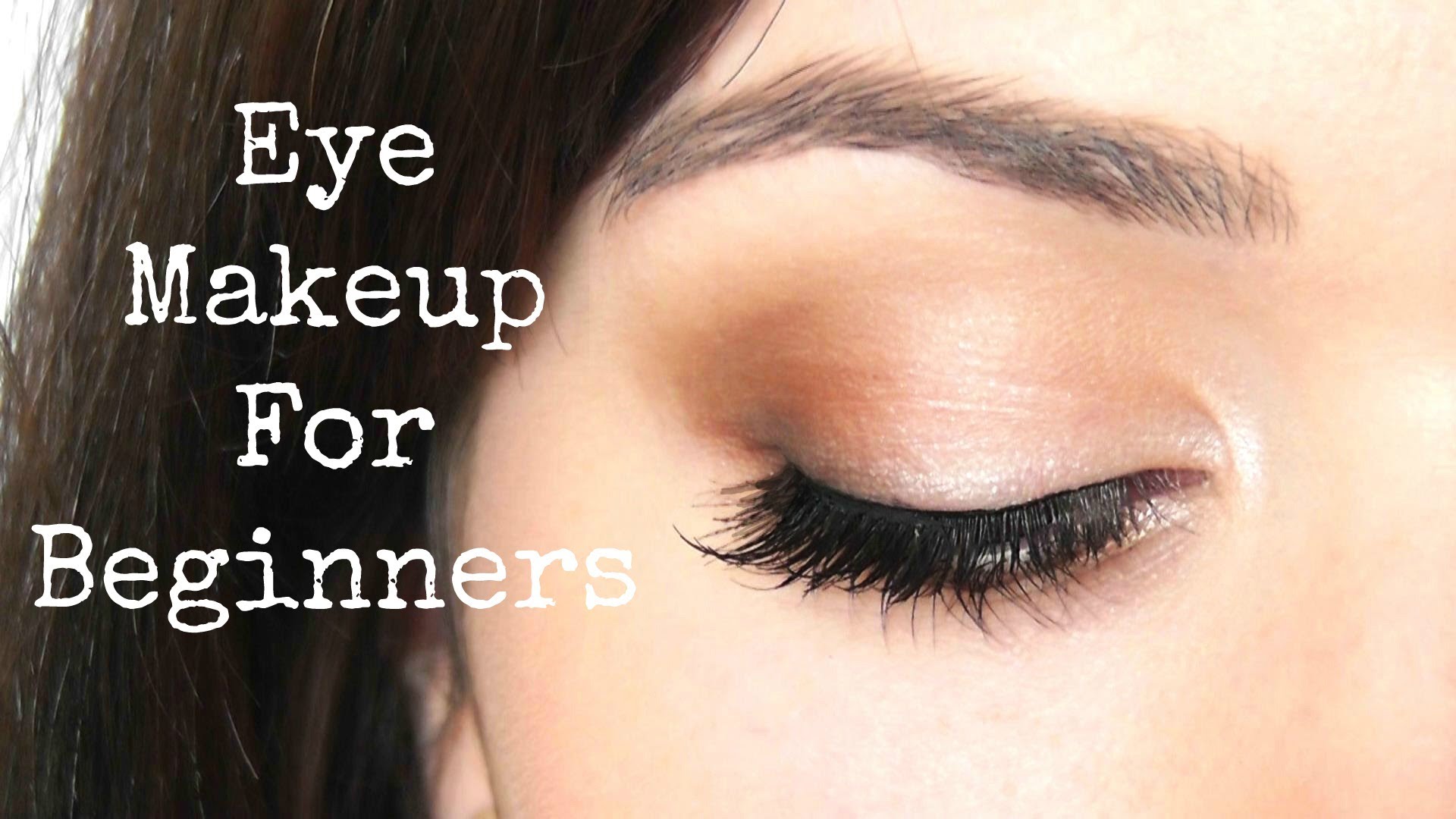 1 ideas of Beginner Eye Makeup Tips & Tricks