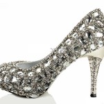Fancy Bridal Shoes Collection 2014 Fancy Bridal Shoes Collection 2014