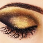 Exclusive Exteriors of The Fabulous Golden Eye Shadow For Modish Tastes Exclusive Exteriors of The Fabulous Golden Eye Shadow For Modish Tastes