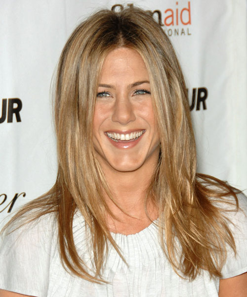 3 beautiful Jennifer Aniston Hairstyle 2014