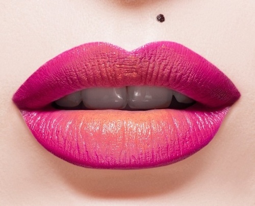 3 colourfull lips lipstick ideas 2014 for women