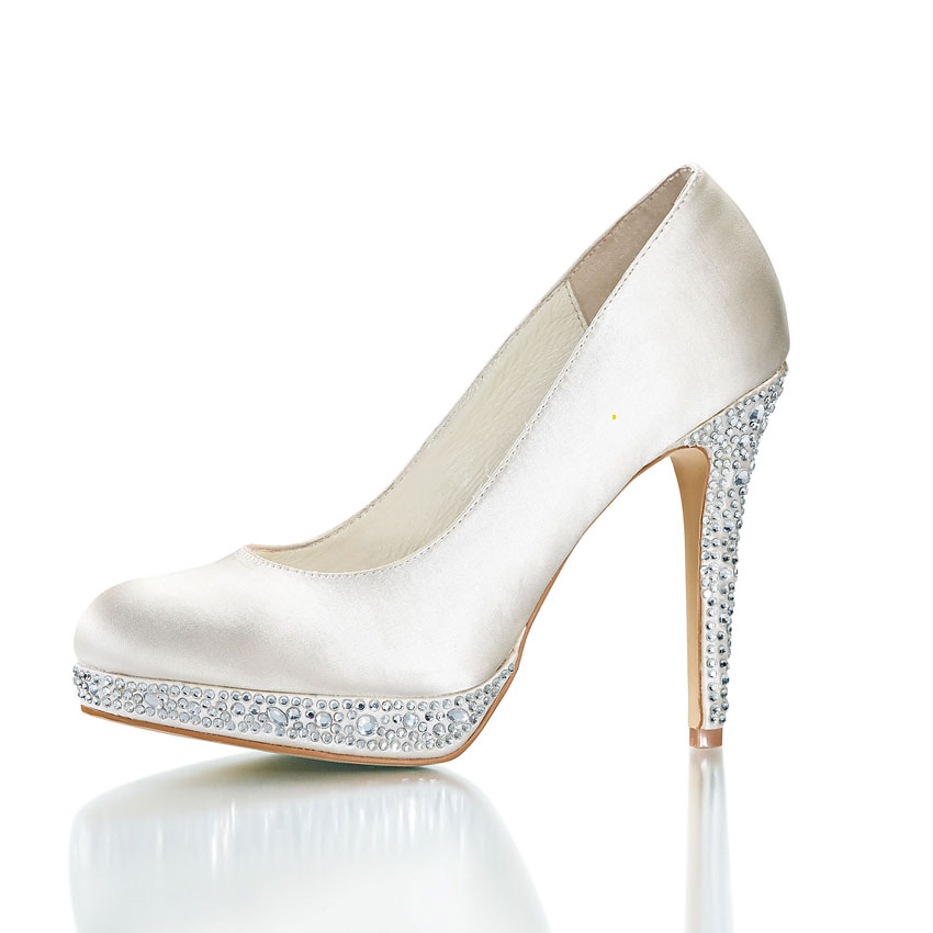 3 new fashion Luxury Bridal Shoes 2014 ideas