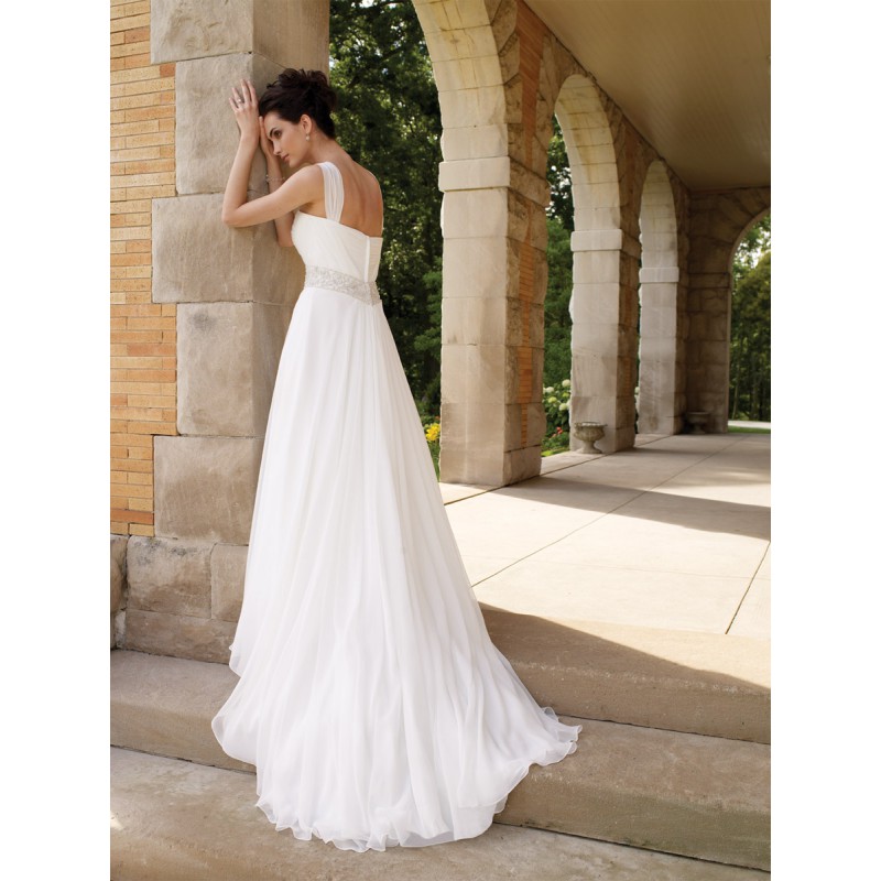 3 nice bridal wear Summer Wedding Gowns