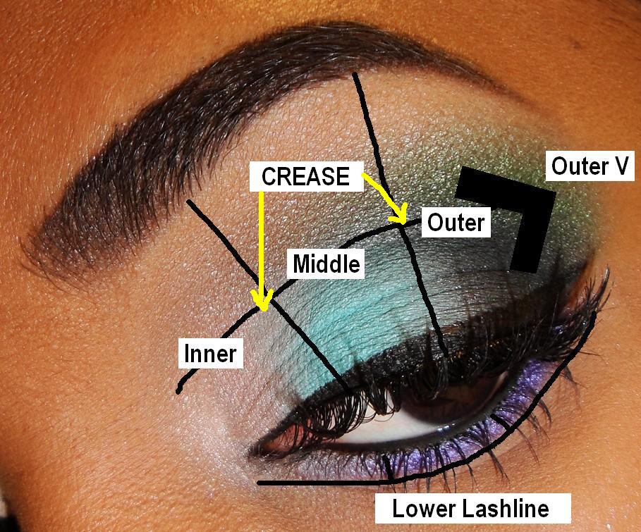 5 Beginner Eye Makeup Tips & Tricks