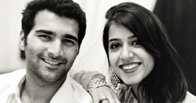 Actress Mansha Pasha Wedding Pictures