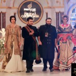 Fahad Hussayn At Pantene Bridal Couture Week 2014