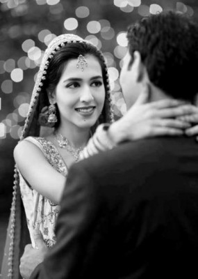 Mansha Pasha Wedding Pics collection
