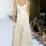 Summer Wedding Gowns for bridal collection
