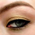 amazing Gold Eyeshadow collection for girls