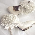 amazing Luxury Bridal Shoes 2014 for women