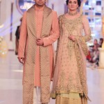 Fahad Hussain Collection at Bridal Couture Week 2014 Fahad Hussain Collection at Bridal Couture Week 2014
