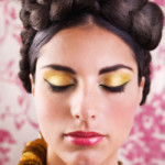 beautiful Gold Eyeshadow 2014 ideas