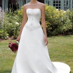 beautiful Summer Wedding Gowns