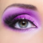 good collection Pink And Purple Smokey Eye Makeup For Evening