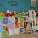 ideas playroom storage solutions 2014