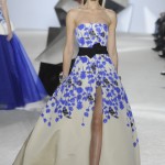 long women dress Giambattista Valli Couture Spring 2014 (7)