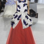 long women dress Giambattista Valli Couture Spring 2014 (8)