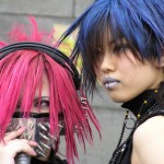 modern style visual kei outfits for women 2014