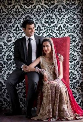 new Pakistani Actress Mansha Pasha Wedding Pictures