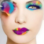 new collection Candy Colored Eye makeup 2014