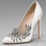 new styli women wear Luxury Bridal Shoes 2014