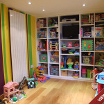 nice playroom storage solutions 2014 ideas