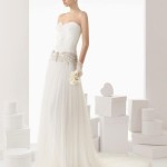 stylish Summer Wedding Gowns collection