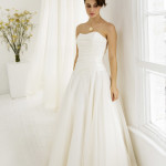 white Summer Wedding Gowns