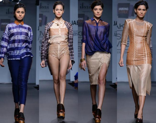 2 nice Ragini Ahuja Collection at Lakme Fashion Week