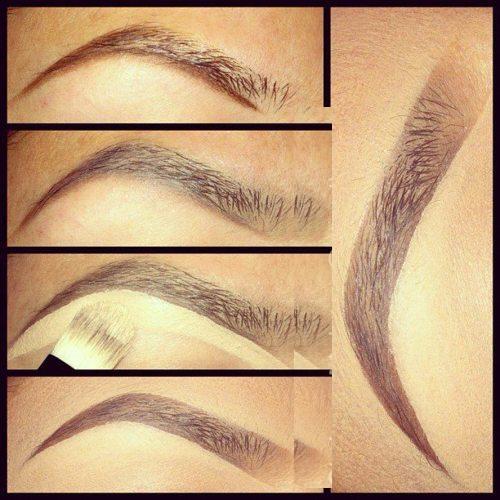 2014 Perfect Arched Eyebrows