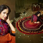 Young Indian Designer Anamika Khanna Frocks Collection 2014 Young Indian Designer Anamika Khanna Frocks Collection 2014